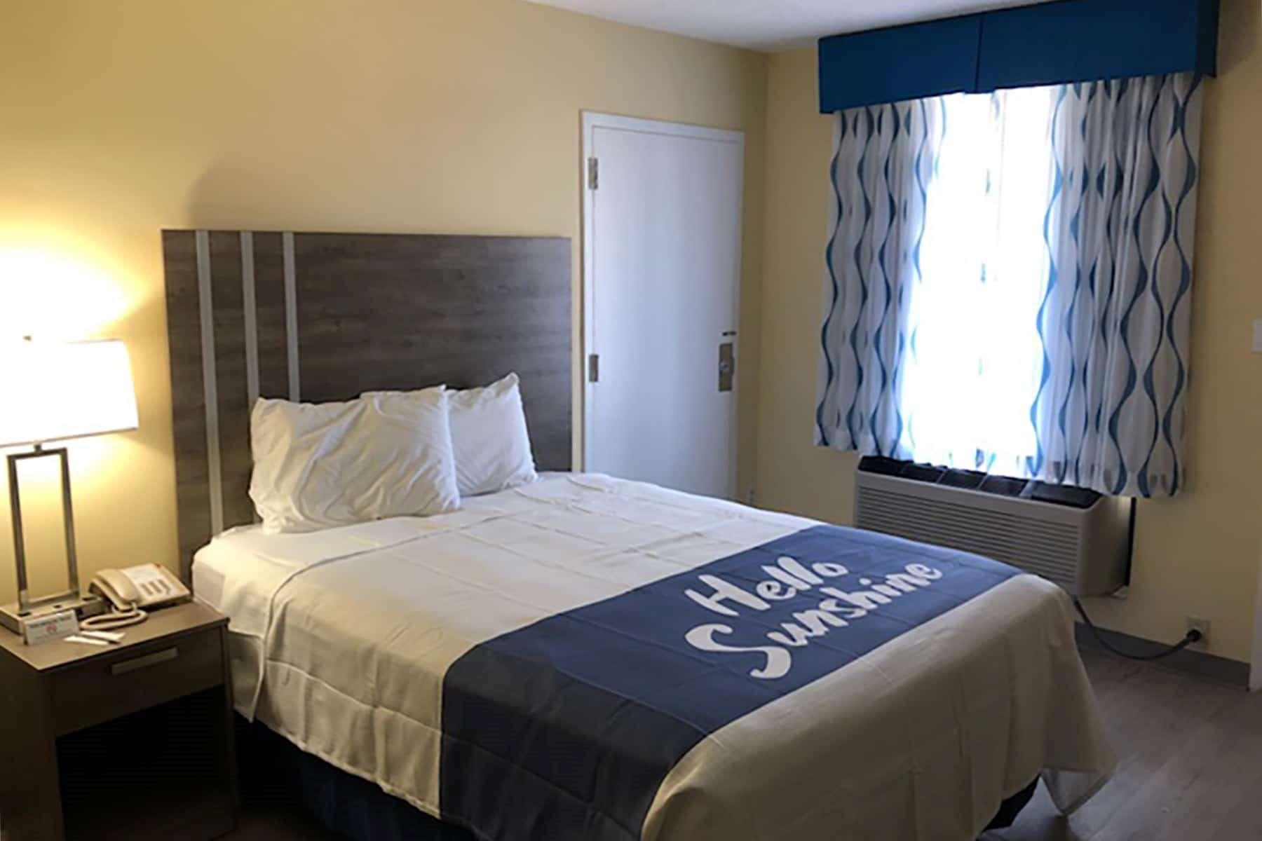 Days Inn By Wyndham Cape Carteret Near Emerald Isle Exterior foto